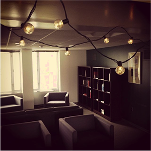 Harnwell Lounge
