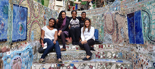 Du Bois Students