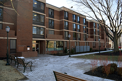 Gregory Exterior