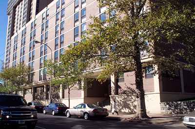 Mayer Exterior